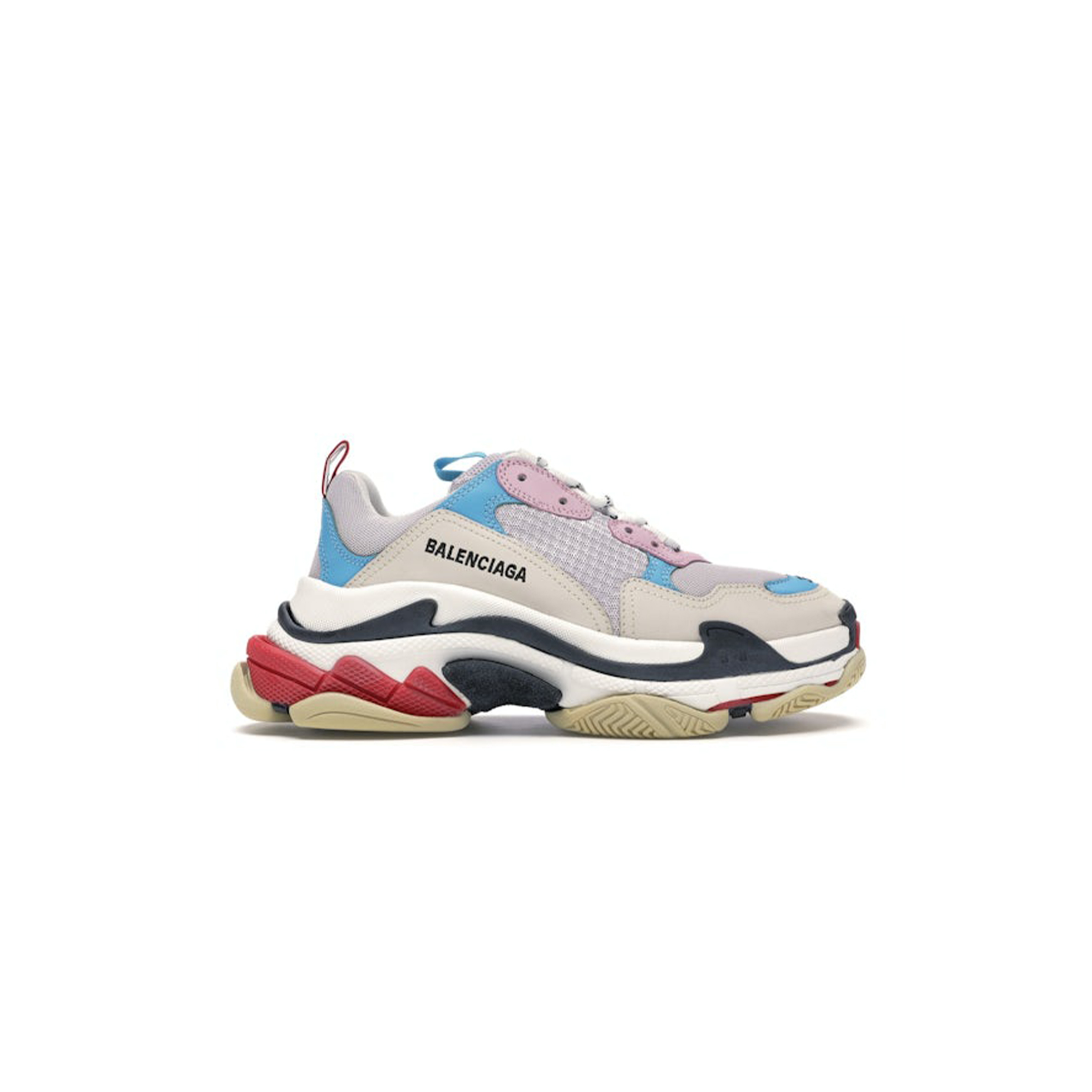 BALENCIAGA TRIPLE S CHUNKY SHOES 524039W09OH4196 